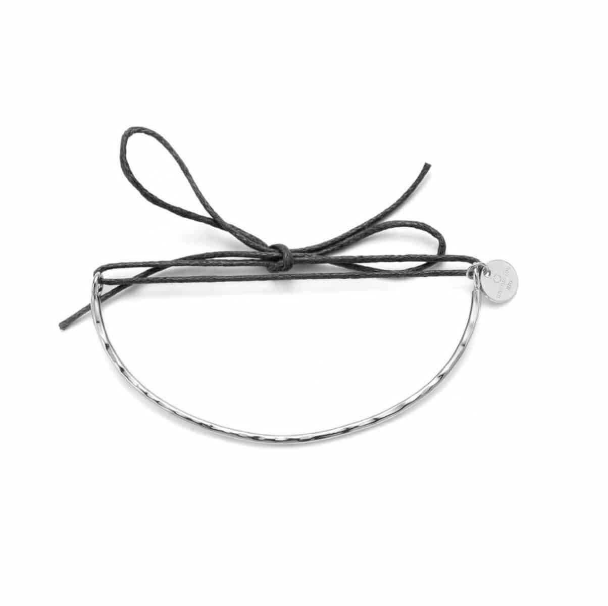 Bracelet DEMIE Martelé