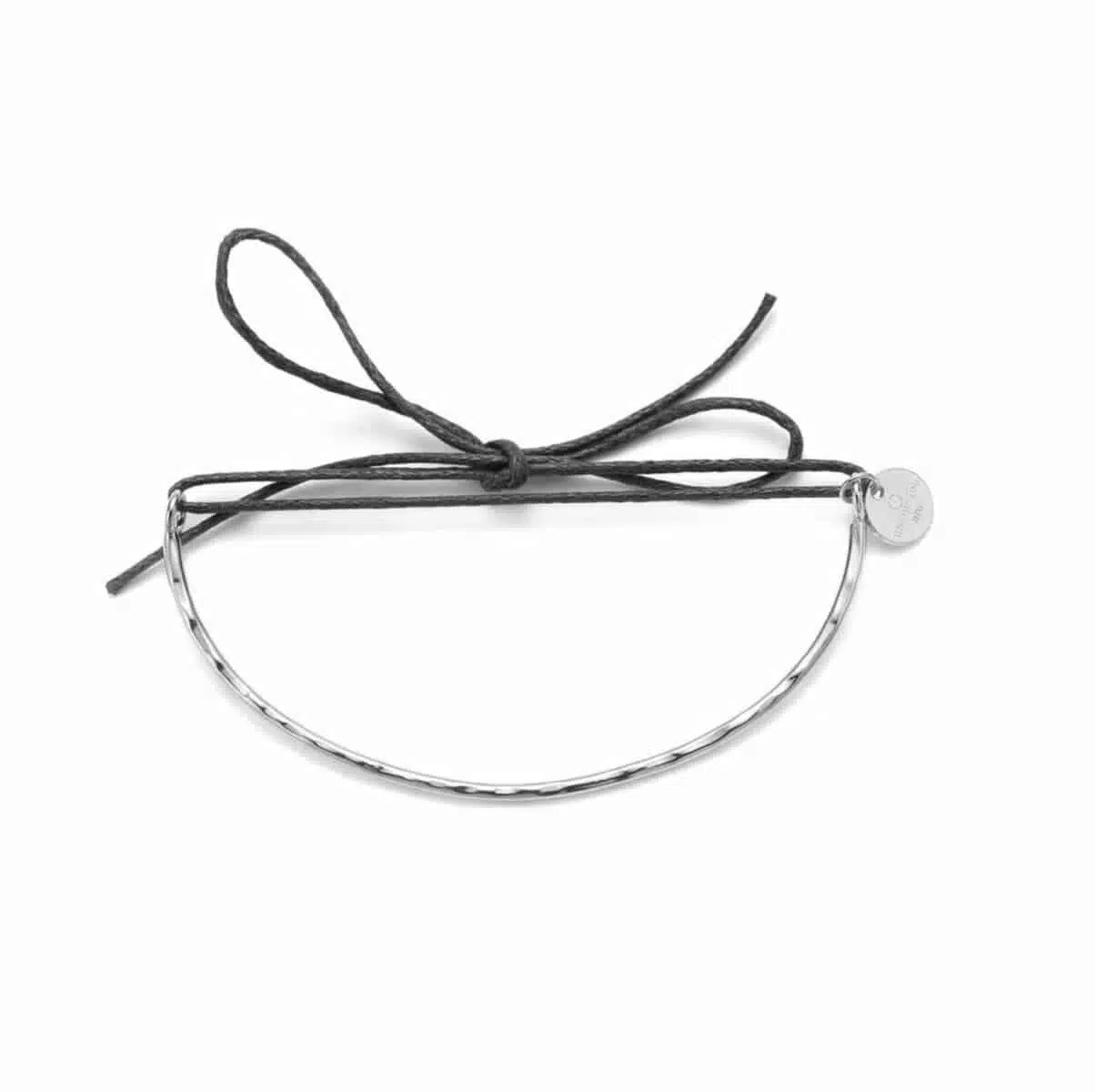 DEMIE Hammered Bracelet