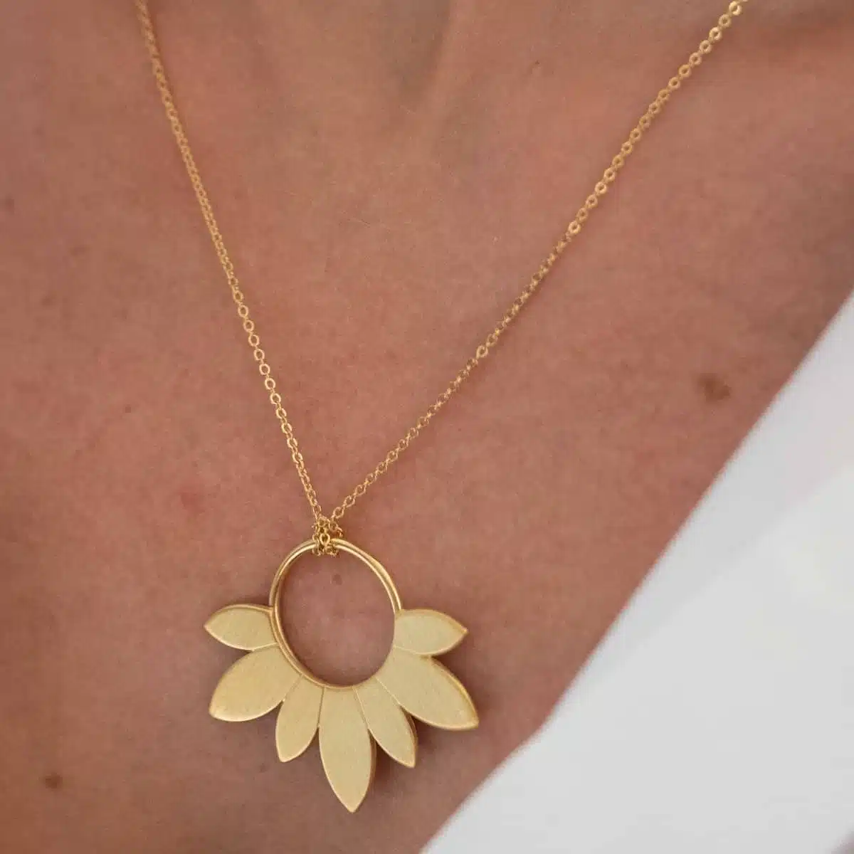 Collier DANIELE Large 4 DANIELE COL LARGE OR3