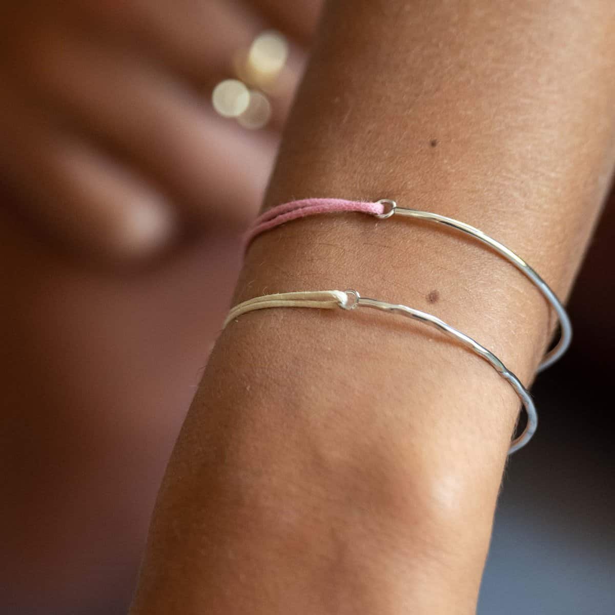 Bracelet DEMIE Lisse 5 SMOOTH HALF AND MART AG 1
