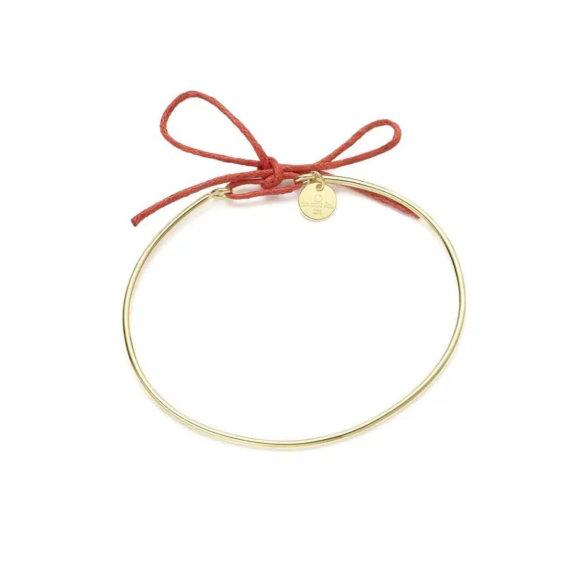 Bracelet LOUNA Lisse 8 LOUNA LISSE DORE zoom
