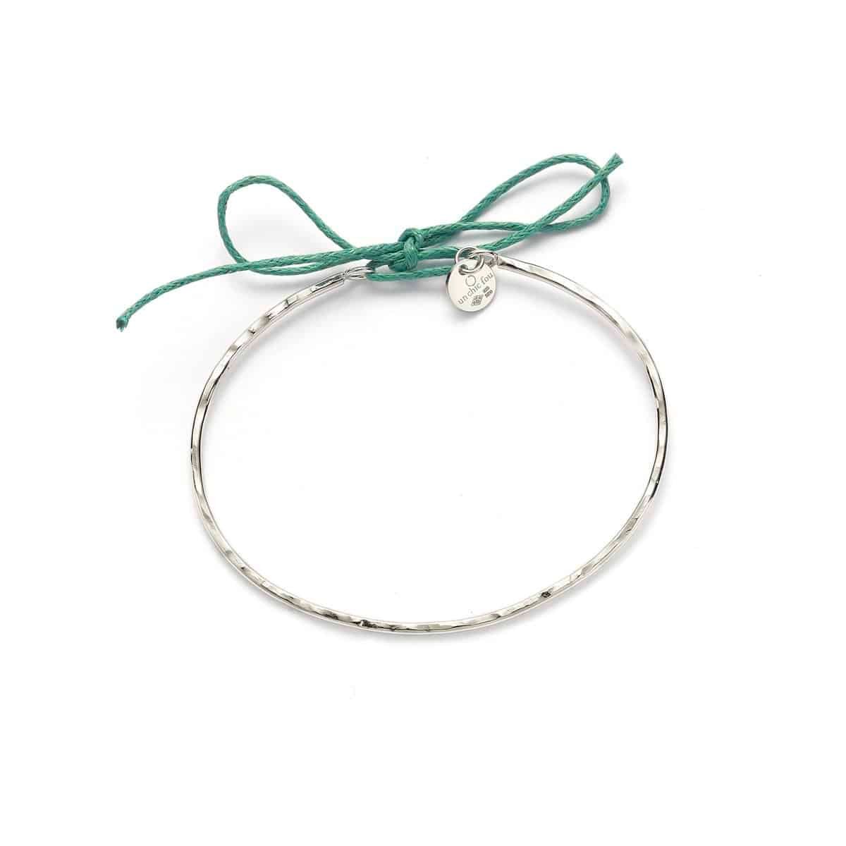 Bracelet LOUNA Martelé