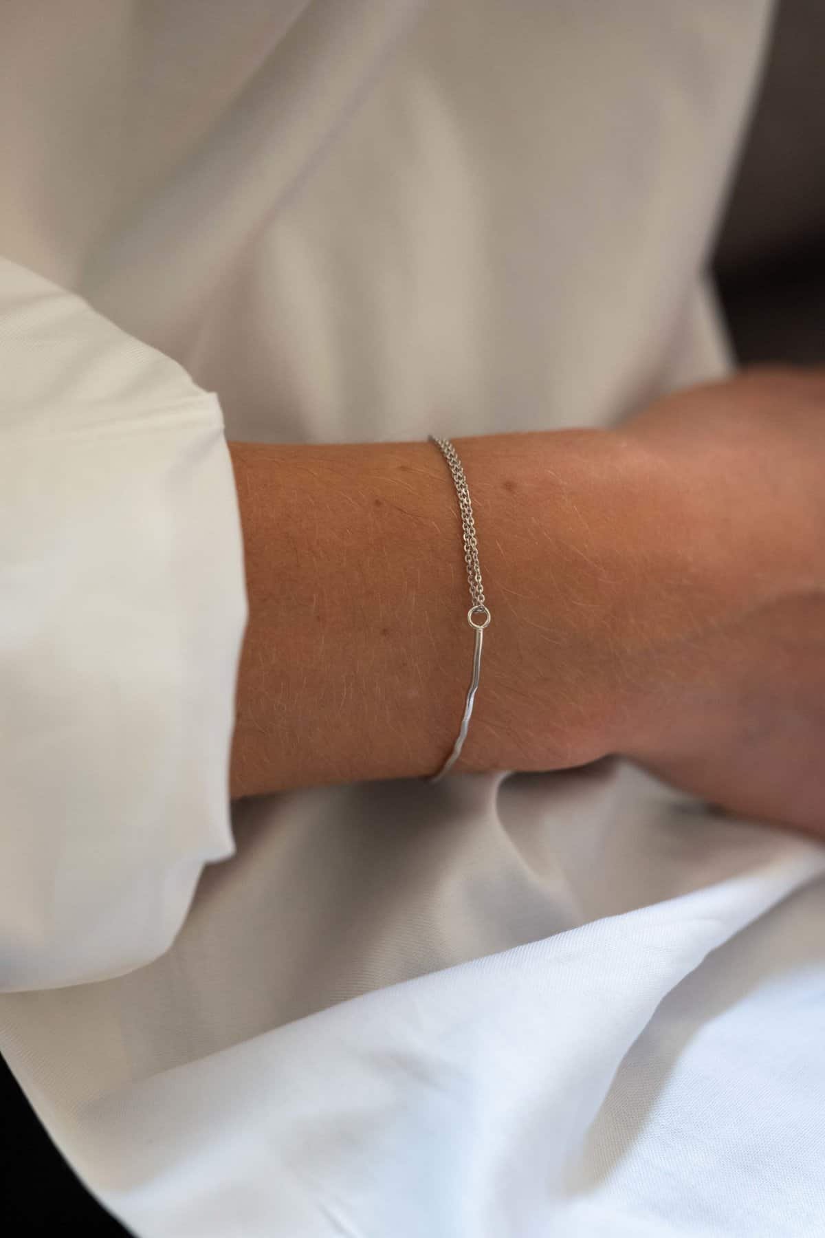 Bracelet ECLIPSE Martelé 5 ECLIPSE MART AG2 1 scaled