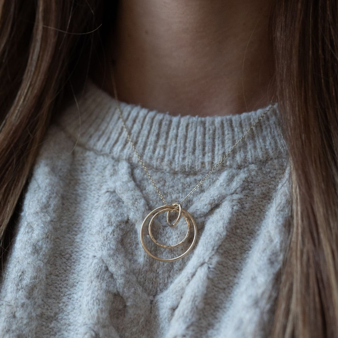 Collier IRMA 7 Irma Necklace (worn)