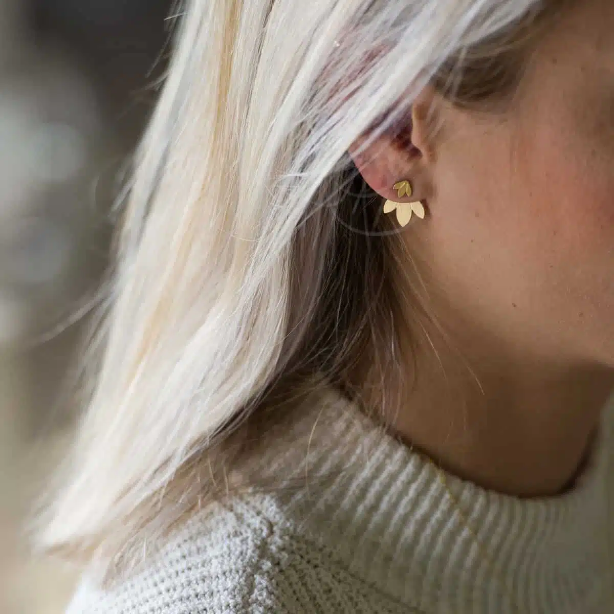 AURORE Gold Buckle