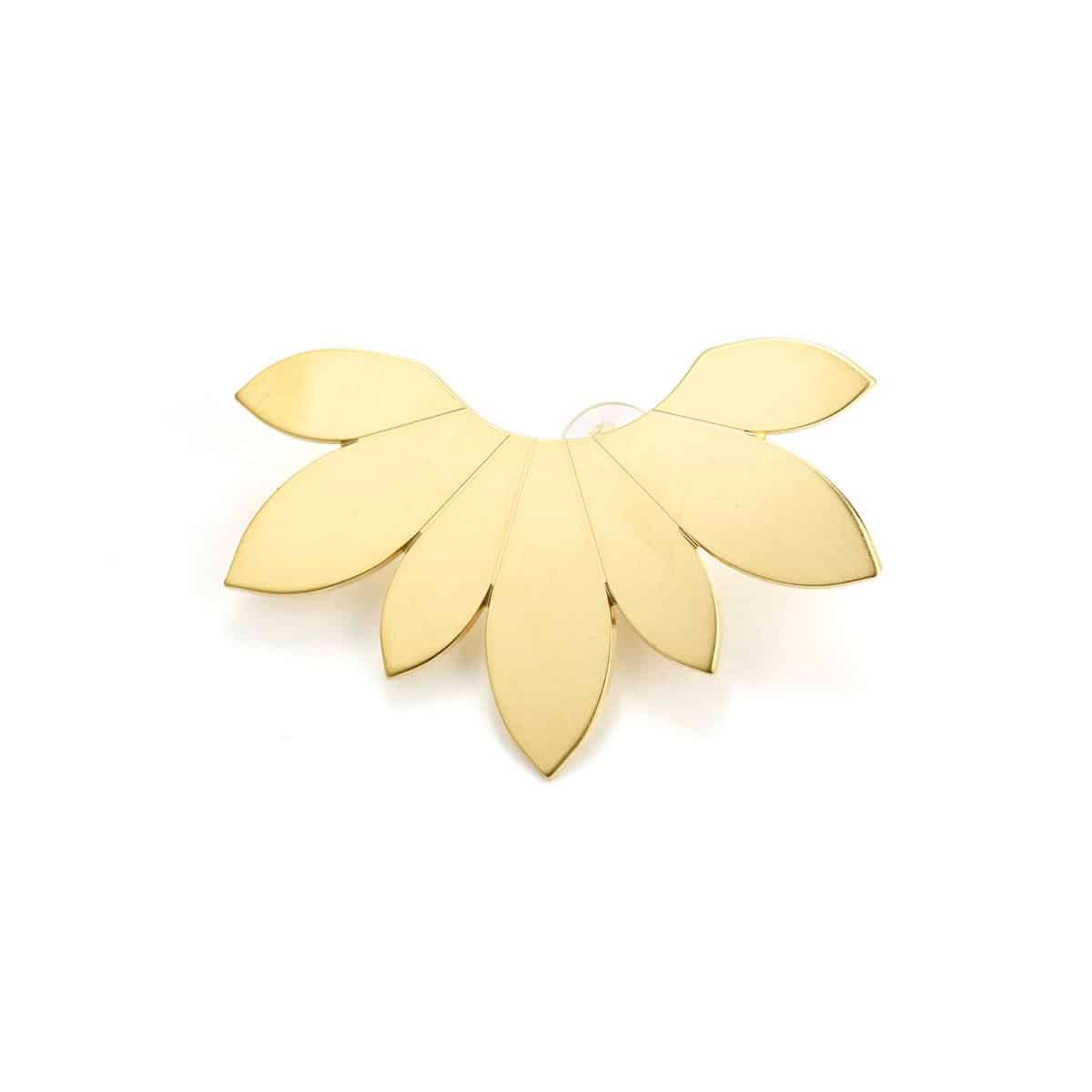 Boucle d'oreille Amazone