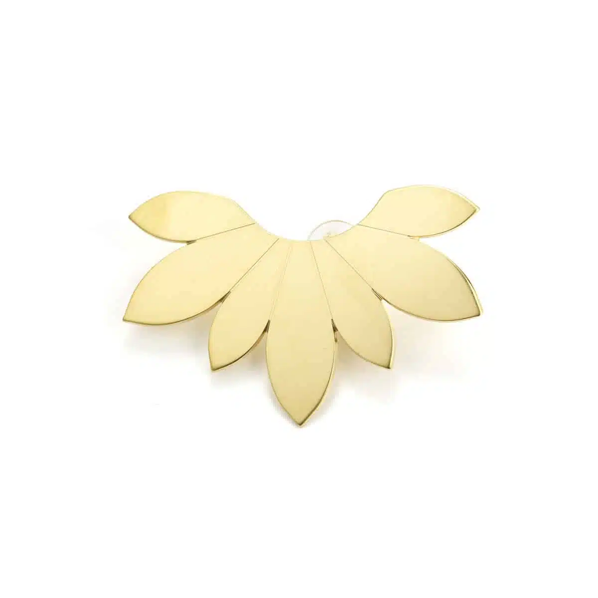 Boucle d'oreille Amazone