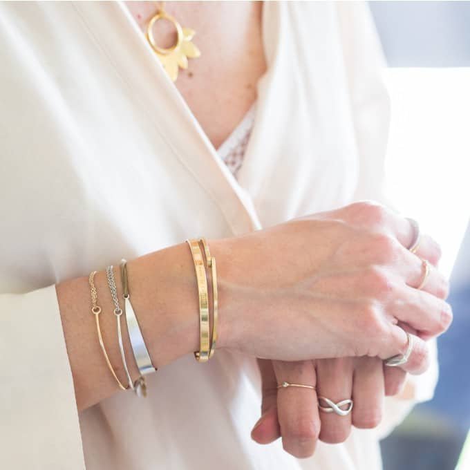 Bracelet ECLIPSE Lisse 3 2015