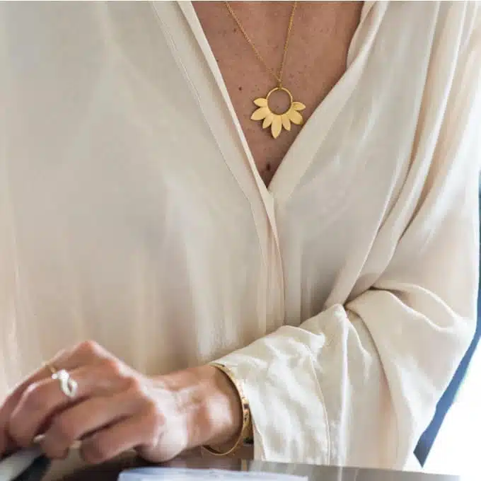 Collier DANIELE Large 5 2046