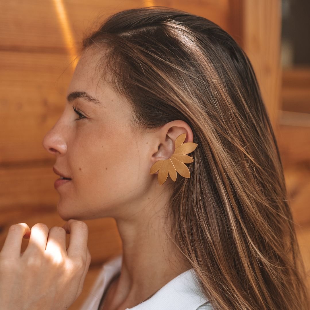 Boucle Amazone portée