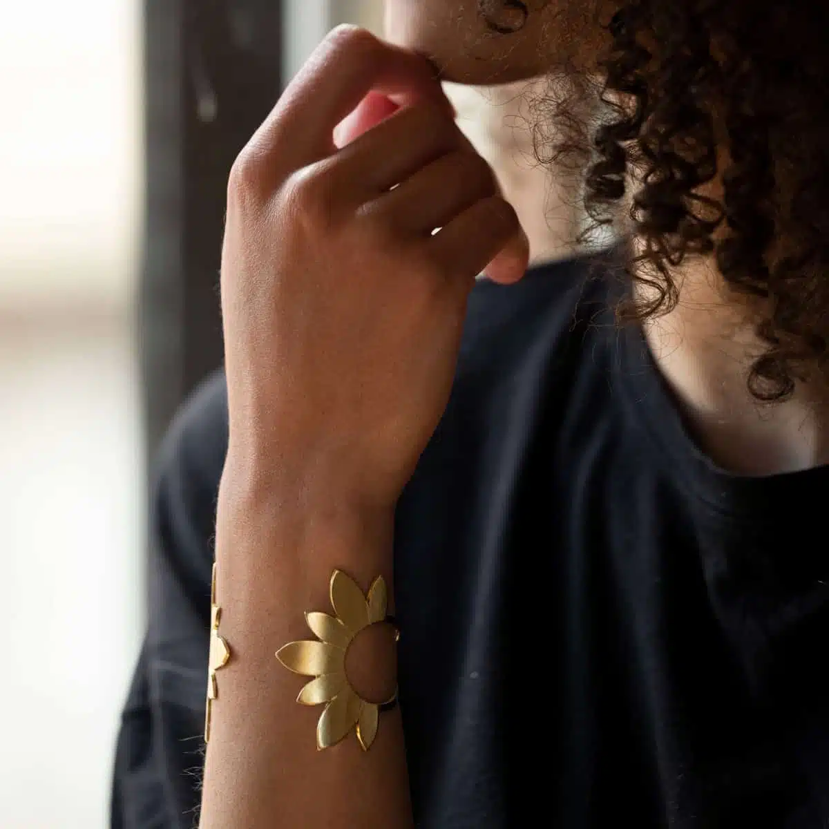 Bracelet Manchette AMAZONE XL – Image 4