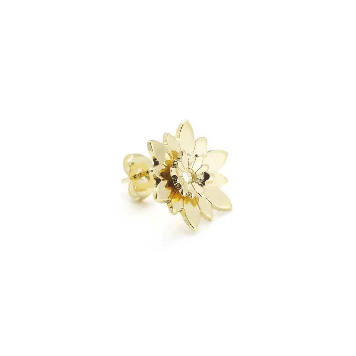 boucle DAHLIA medium