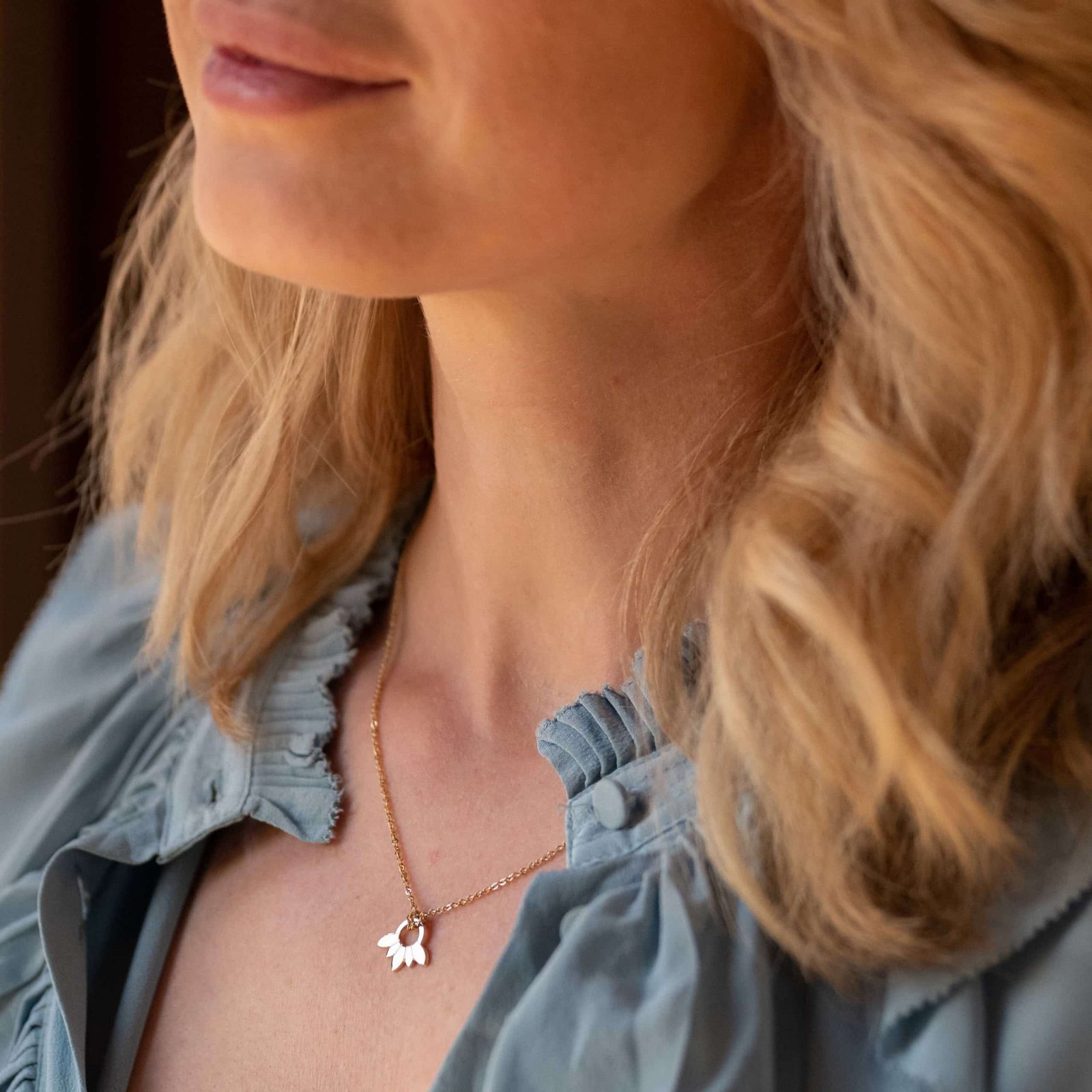 Collier DANIELE Small 4 Collier DANIELE Small – Image 4