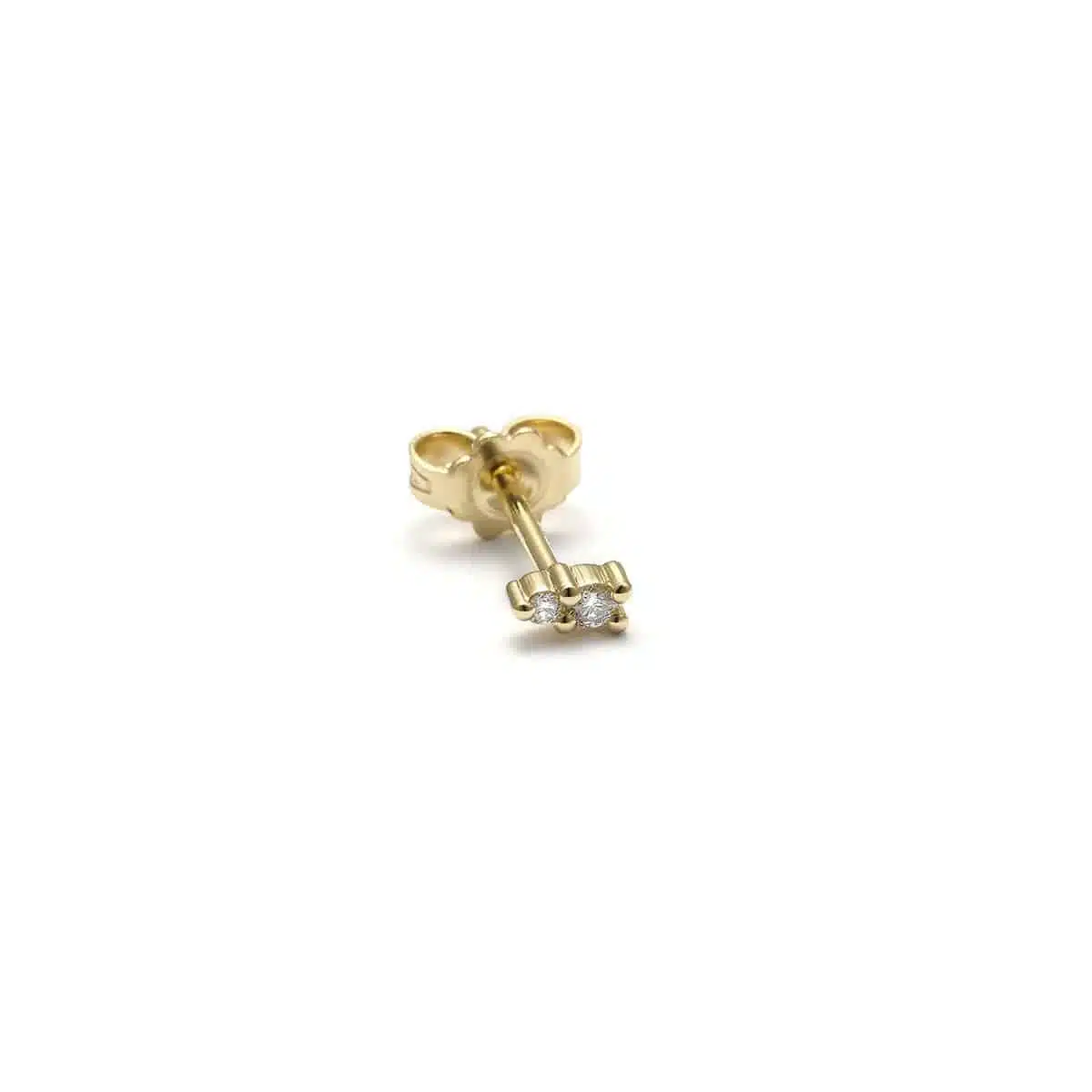 CERES buckle White diamonds