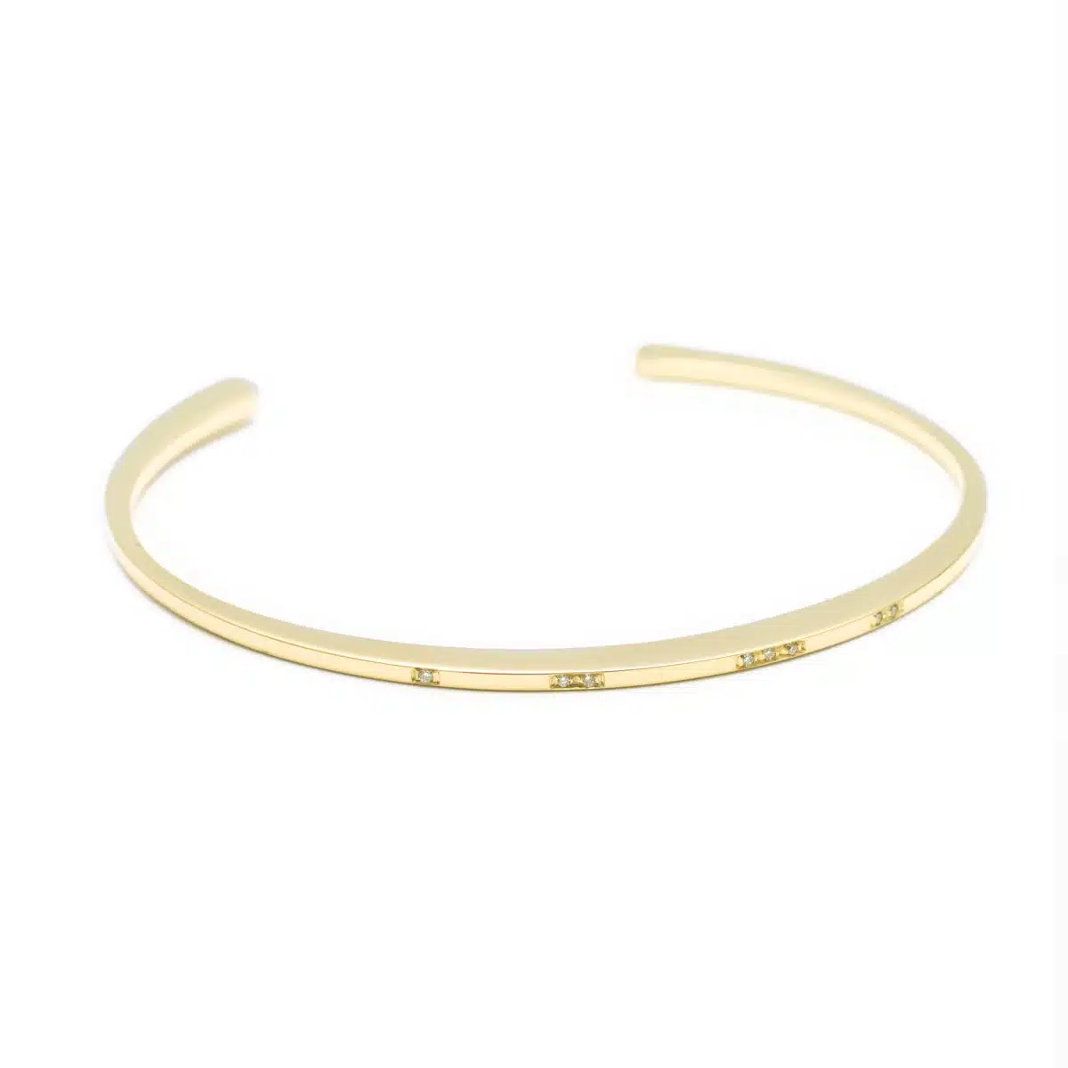 CONSTELLATION bracelet White diamonds