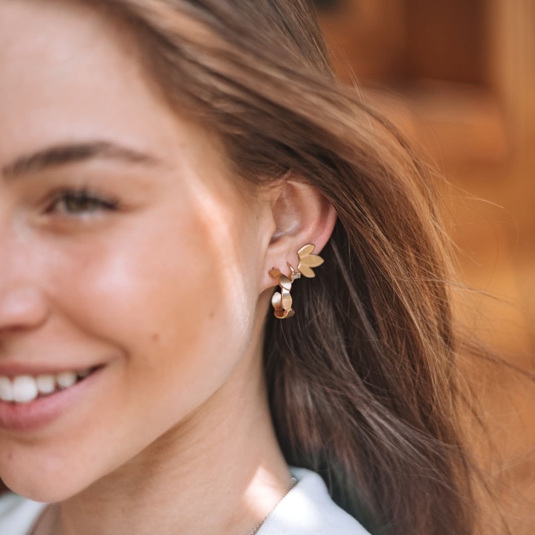 Boucle CAMILLE Small 3 Camille Small Earrings