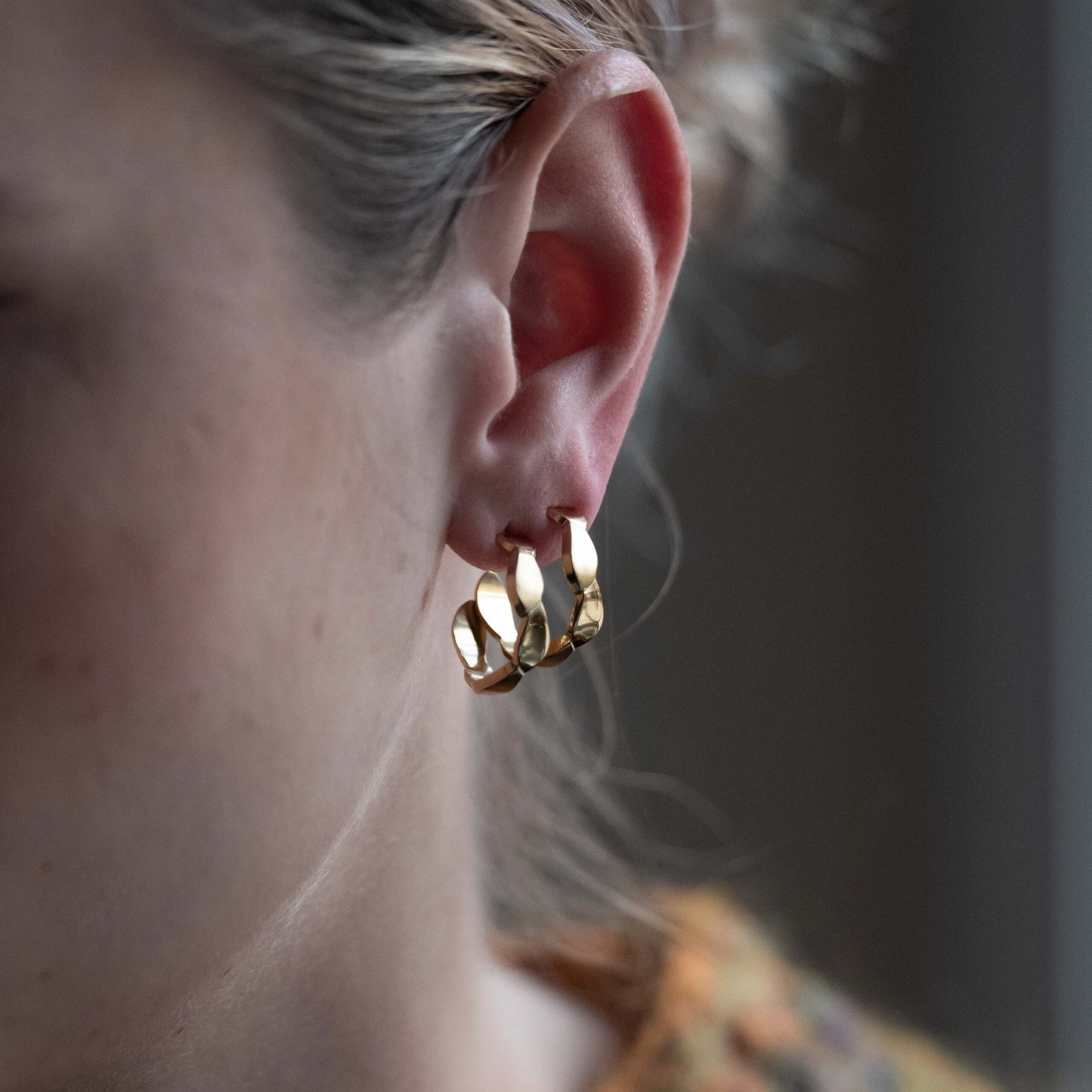 Boucle CAMILLE Small 5 Camille Small Earrings