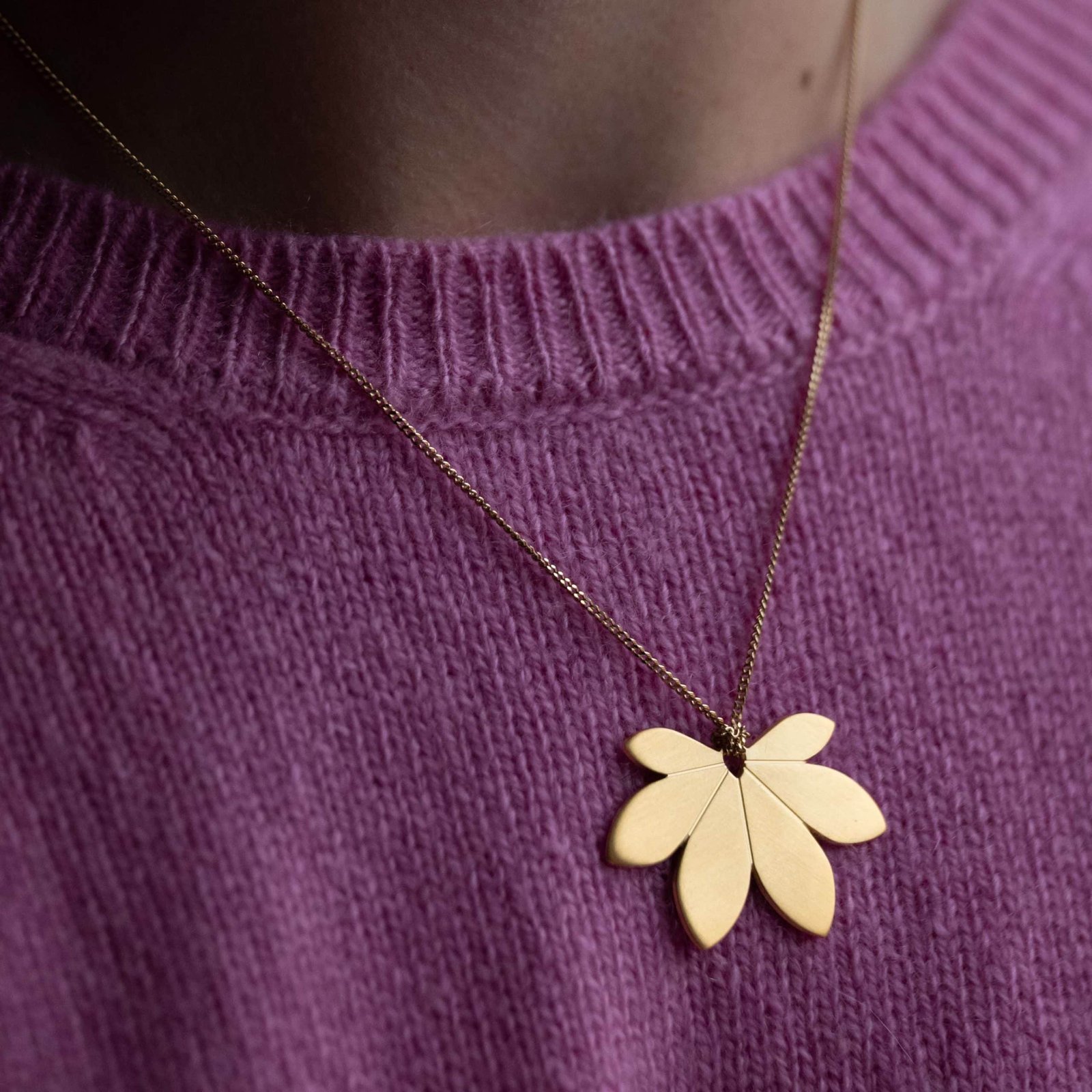 Collier JANE Large 5 JANE Large Necklace – Image 5