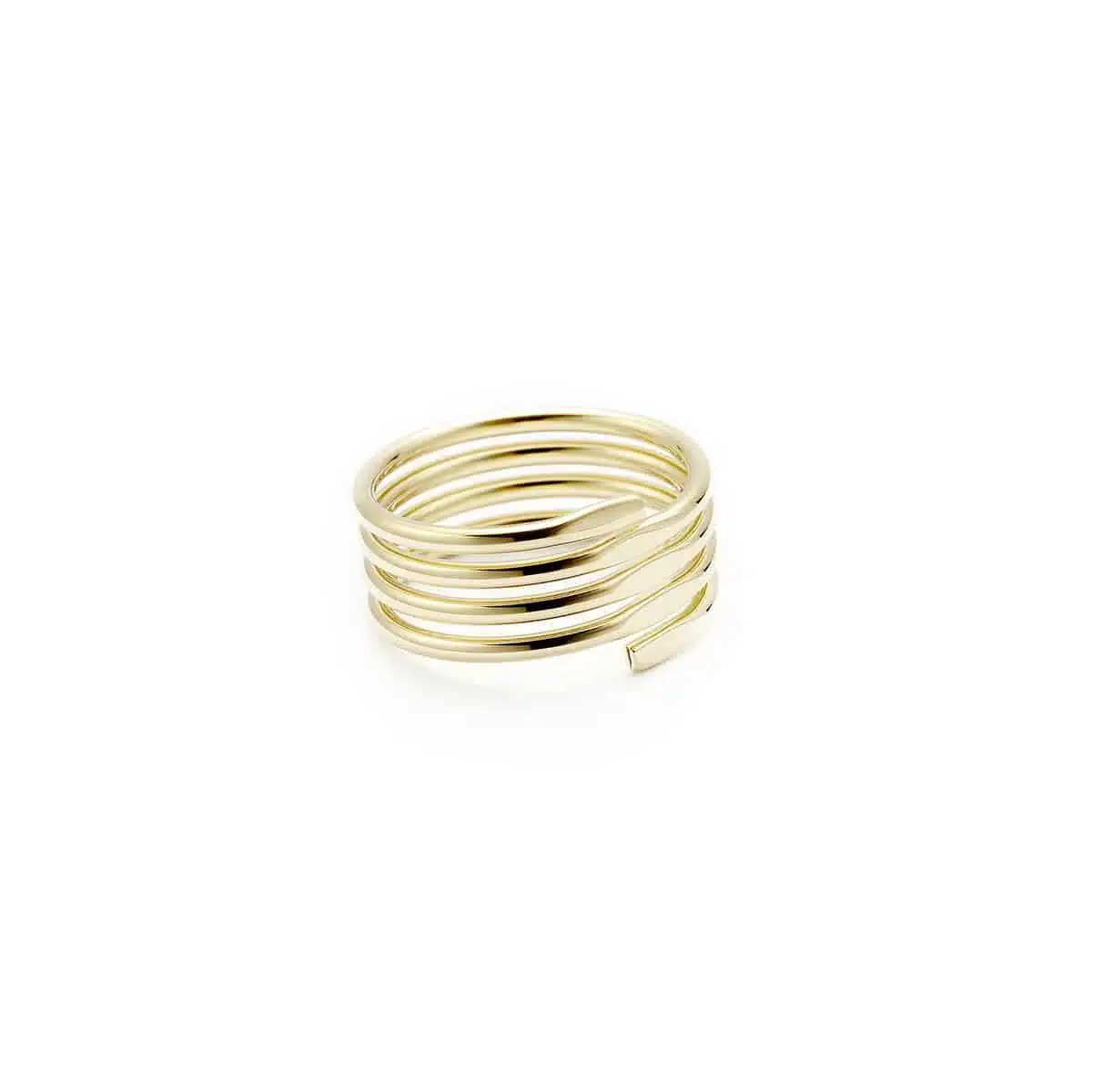 golden nora ring
