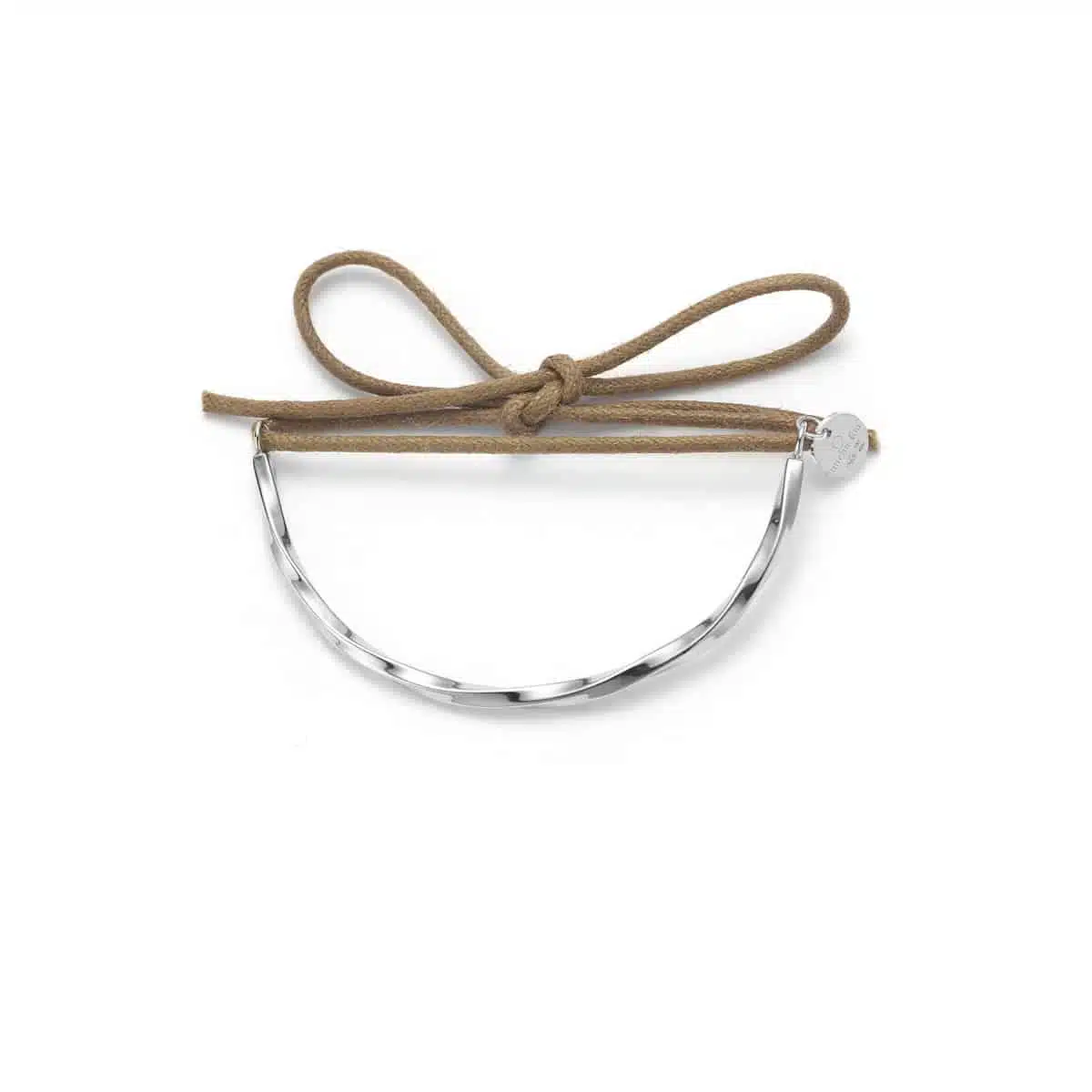 Telma Silver Bracelet