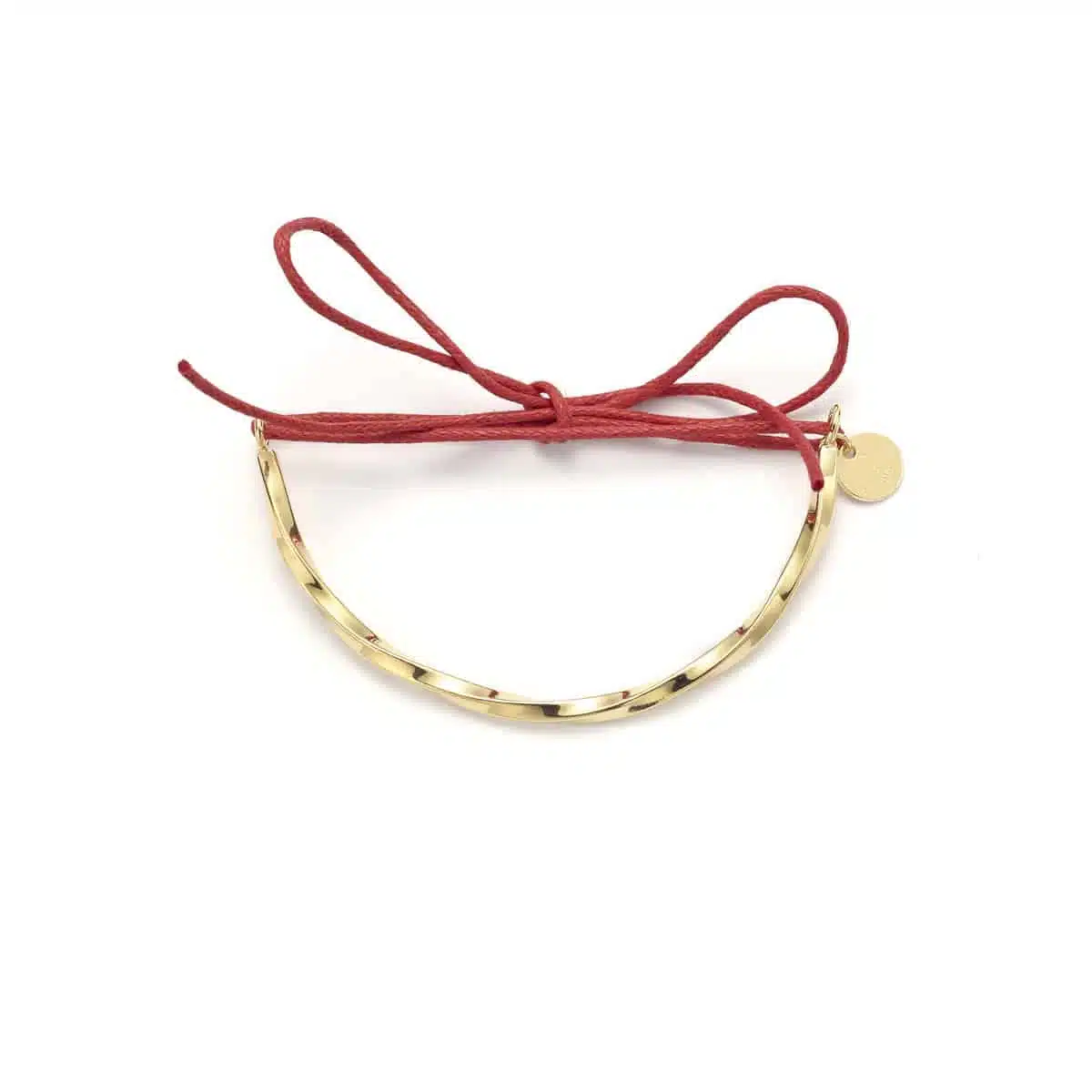 Telma Gold-Plated Bracelet