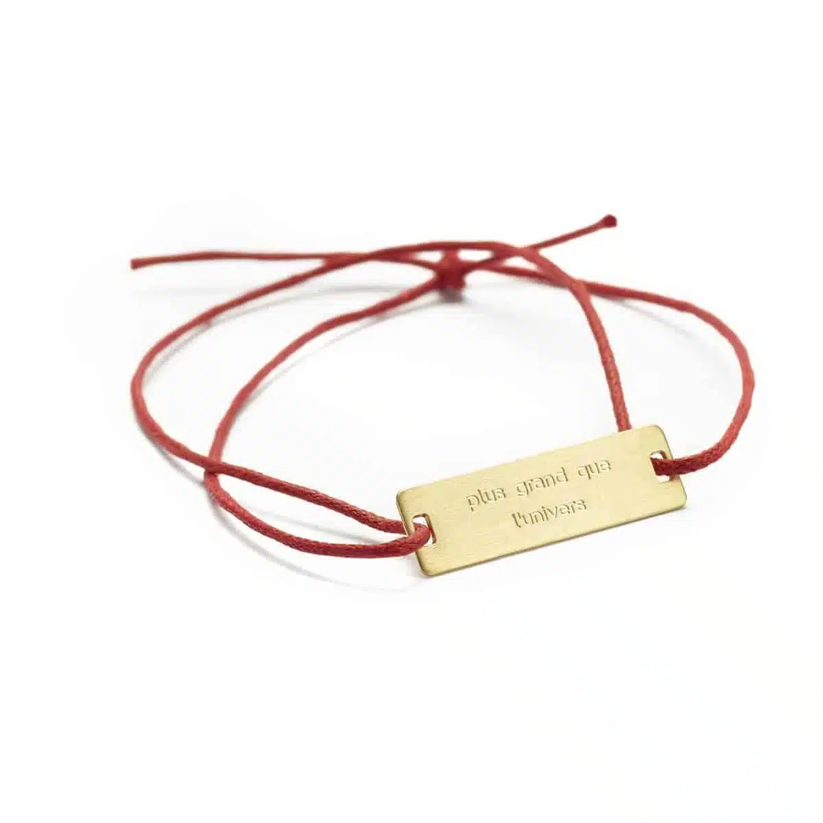 Bracelet TOI&MOI - Plus grand que l'univers