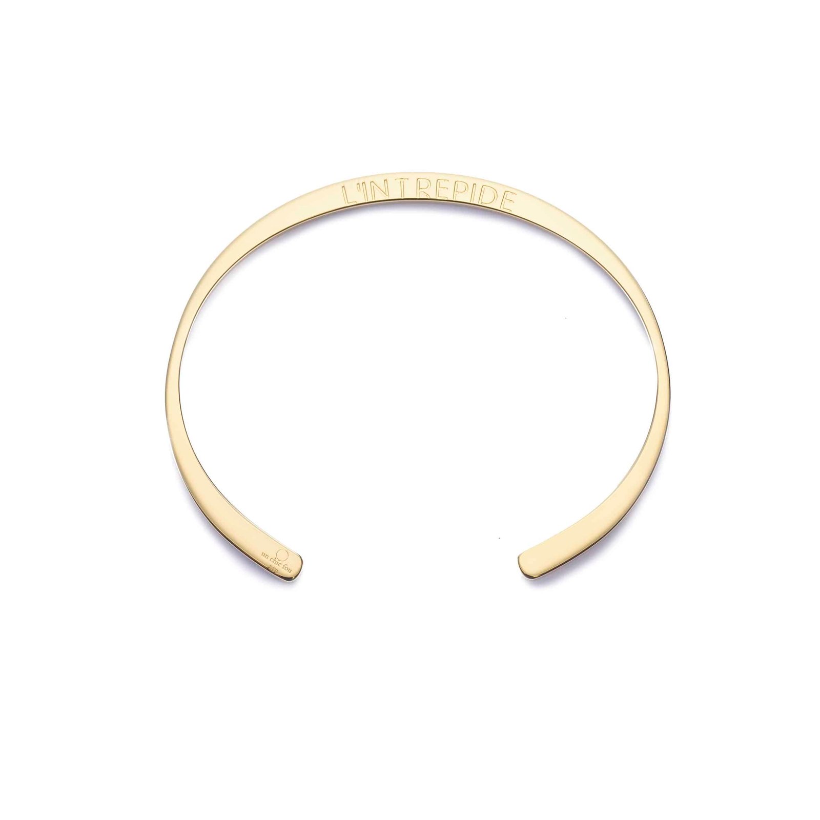 Bracelet L'INTREPIDE