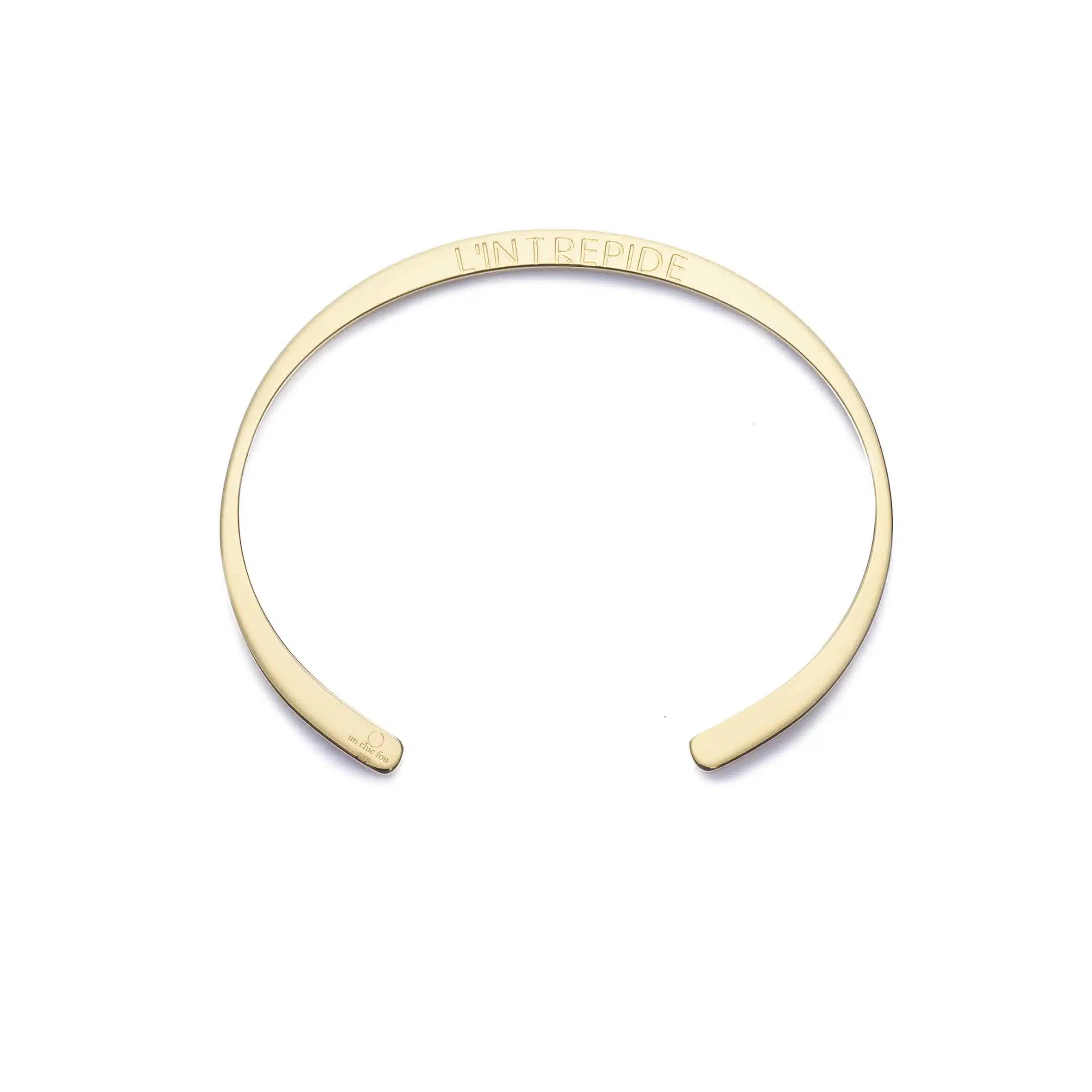 Bracelet L'INTREPIDE