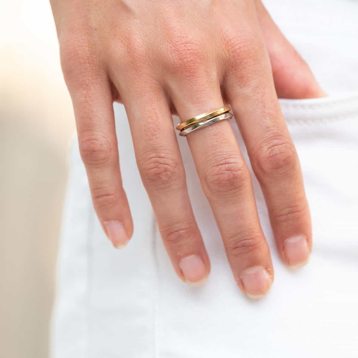 Bague TWIST 5 Bague TWIST – Image 5