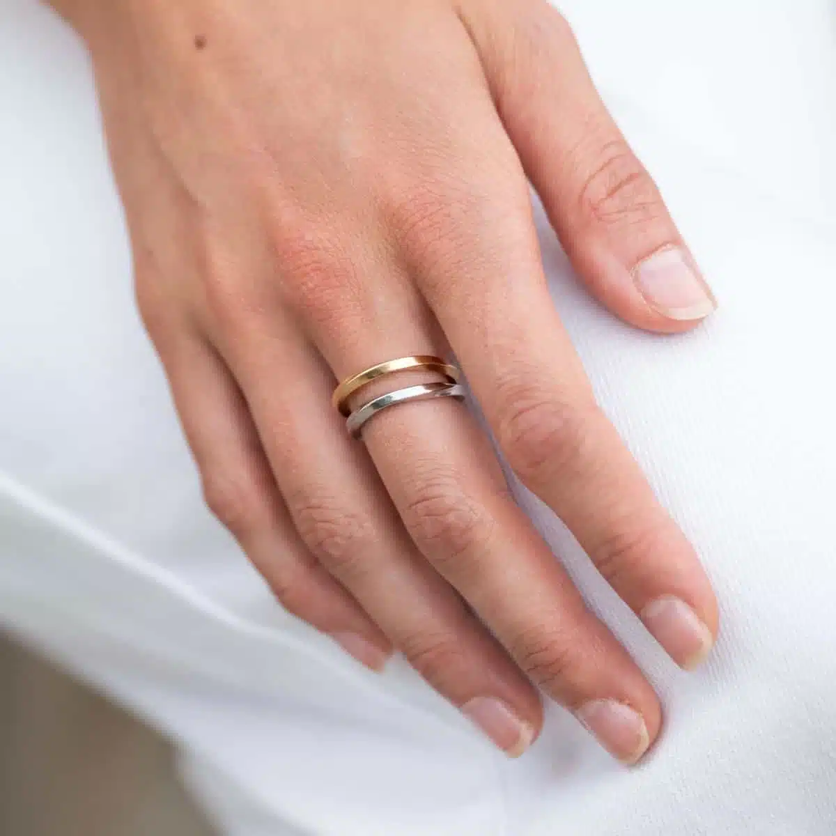 Bague TWIST 4 Bague TWIST – Image 4