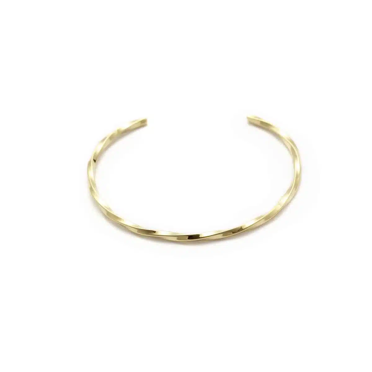 TWIST Bracelet RIGIDE or