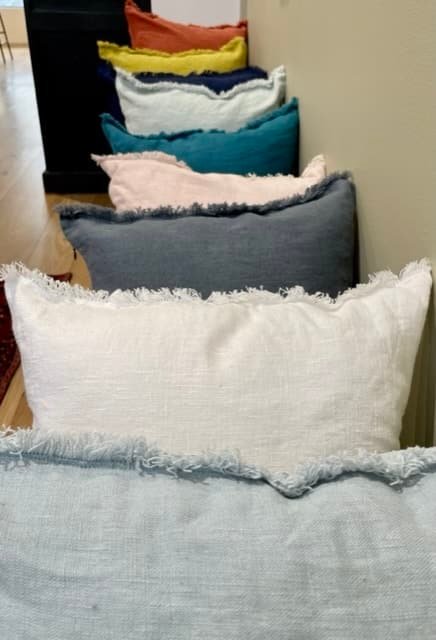 Ligne coussin rectangle