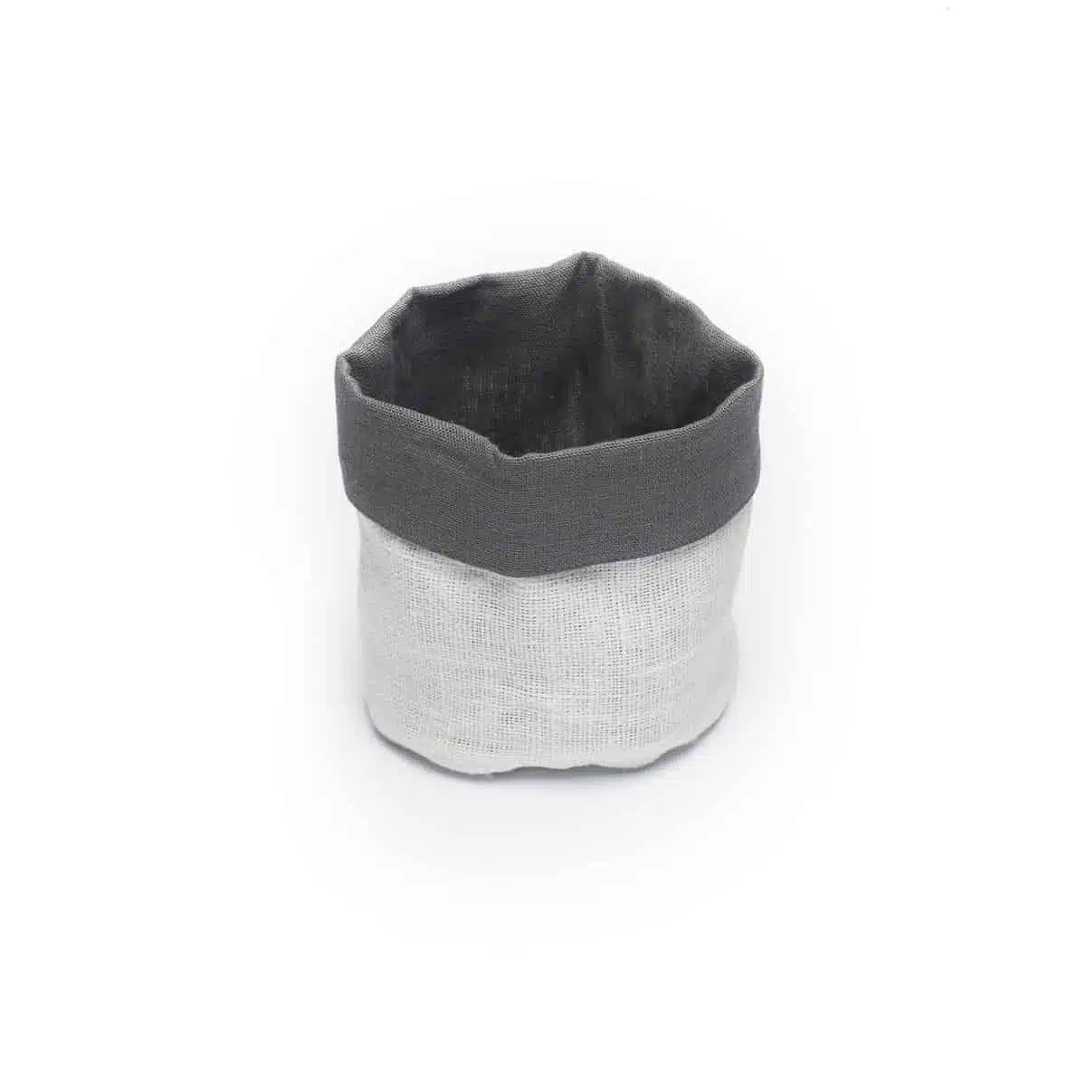 Wastebasket - Steel