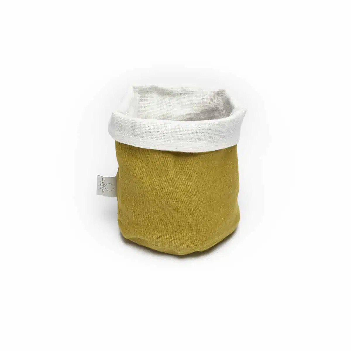 Basket - Mustard