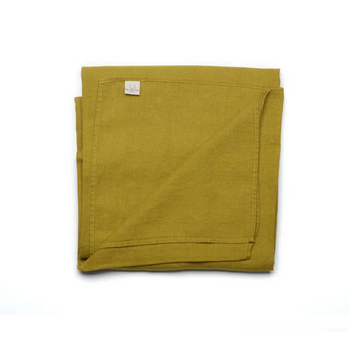 MUSTARD TABLE CLOTH
