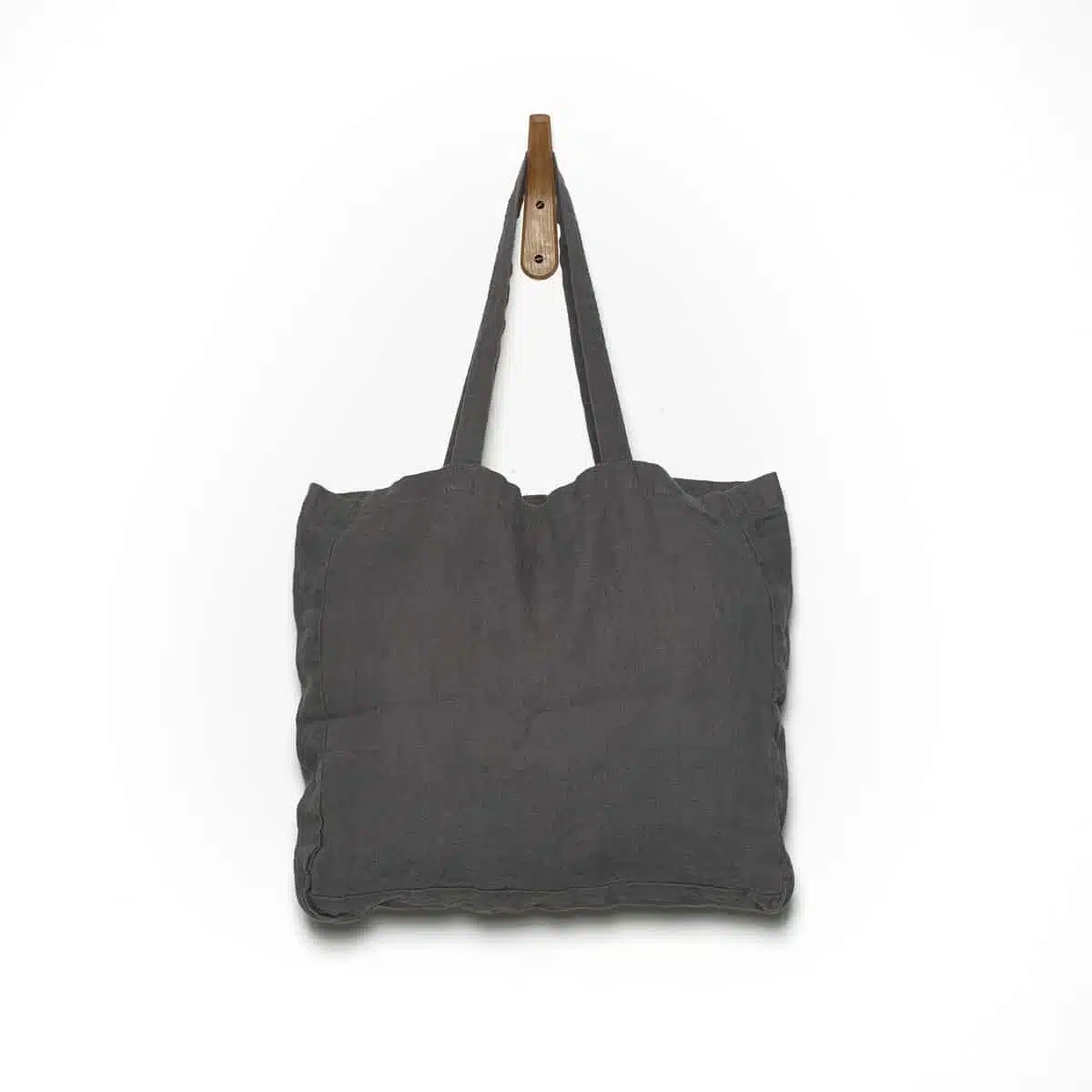 Tote Bag XL Acier
