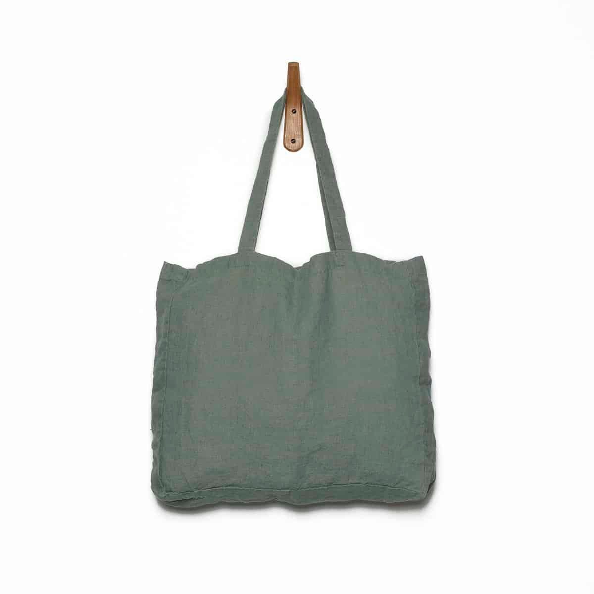 Tote Bag XL Sauge