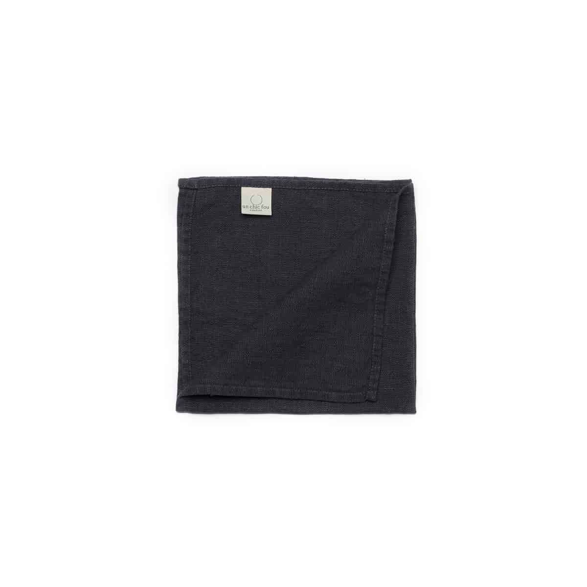 Serviette de table - Ardoise