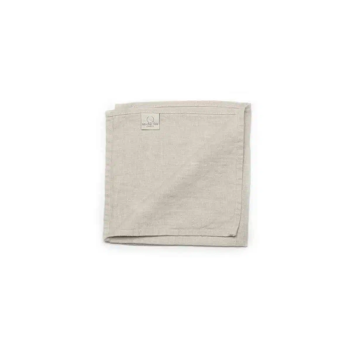 Napkin - Silver