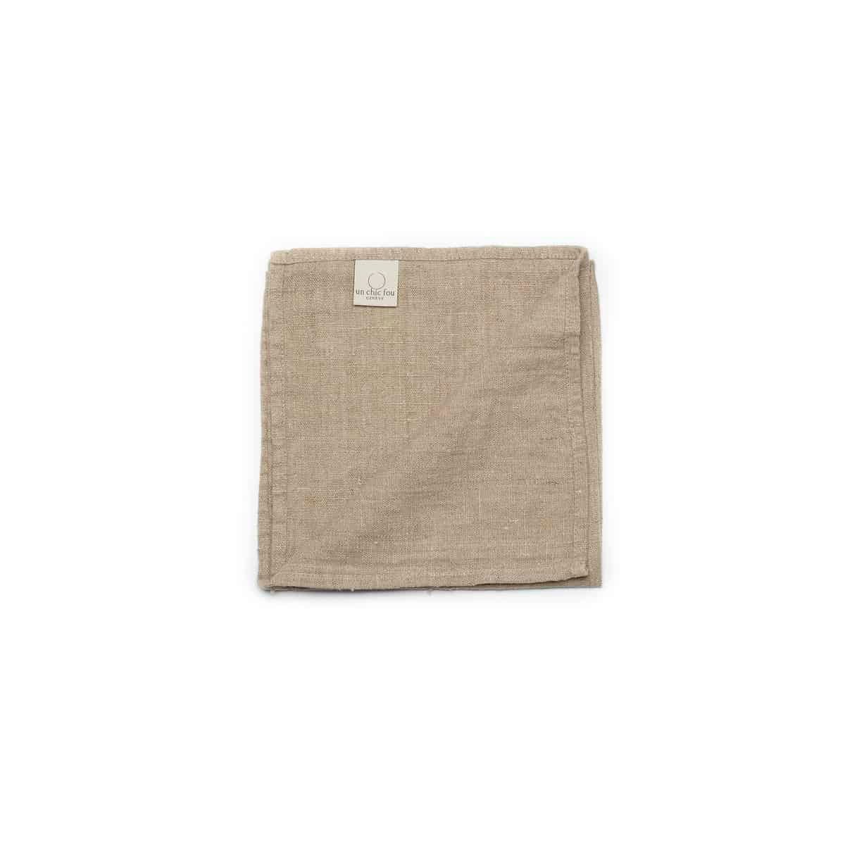 Serviette de table - Ficelle