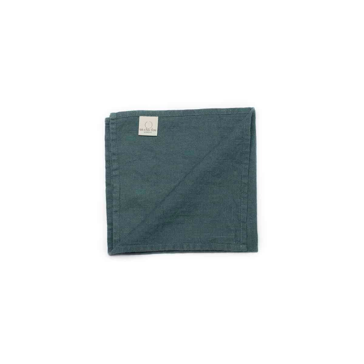 Serviette de table - Forêt