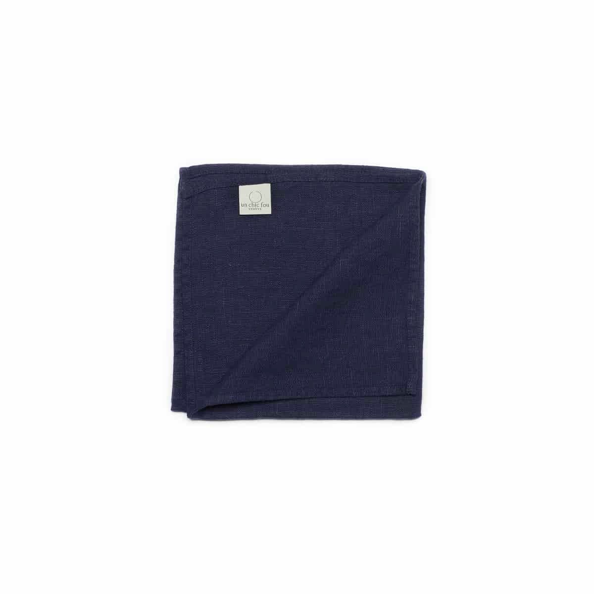 Serviette de table - Indigo