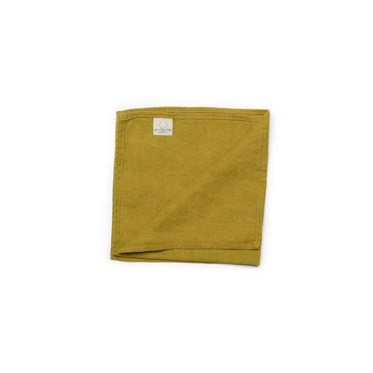Napkin - Mustard