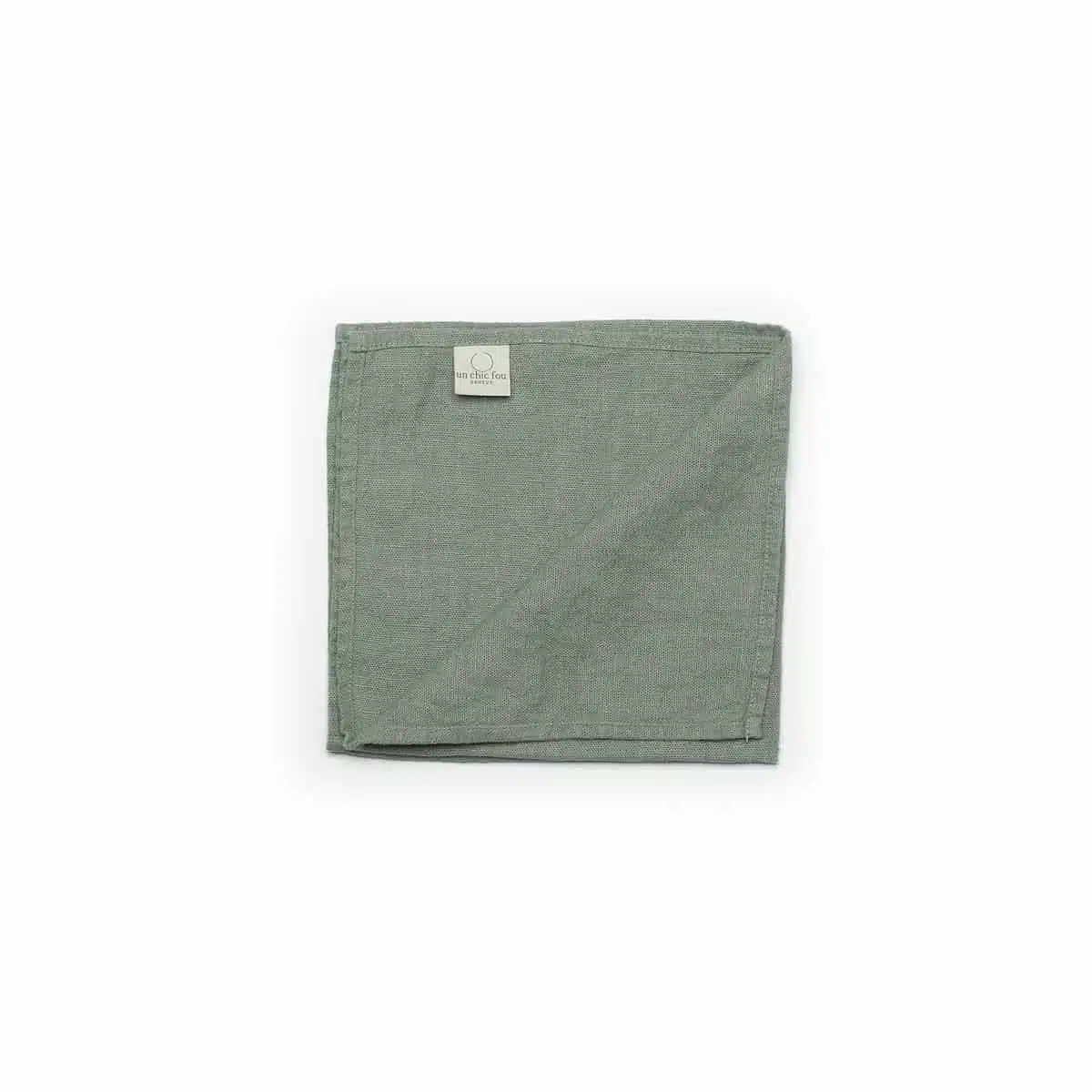 Serviette de table - Sauge