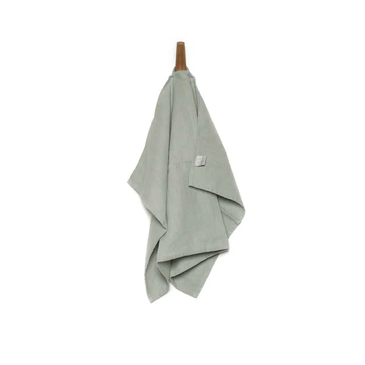 TORCHON CELADON