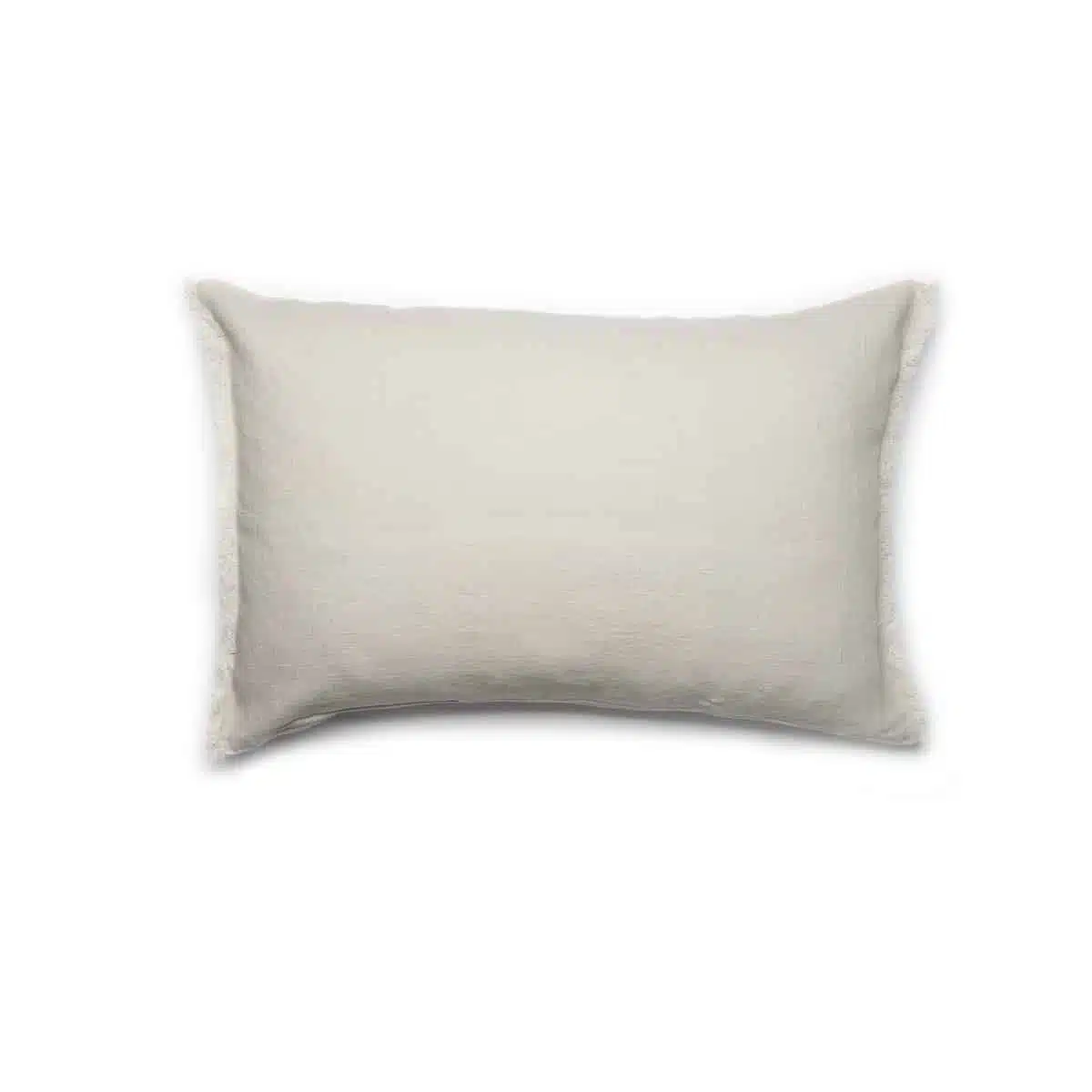Housse de coussin Argent