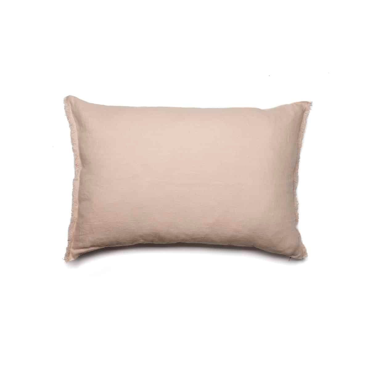 Housse de coussin Latte