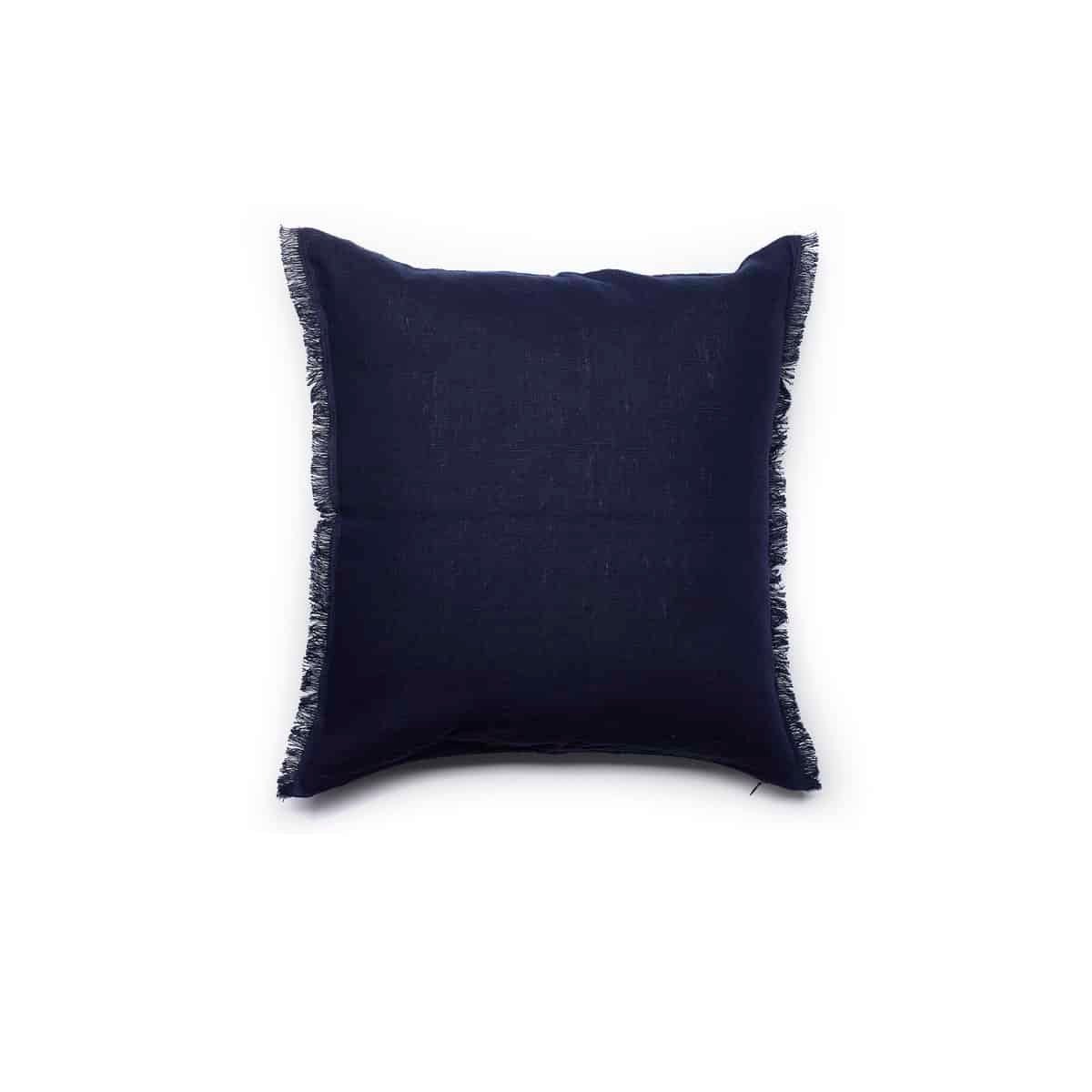 Alternative view of Housse de coussin Indigo