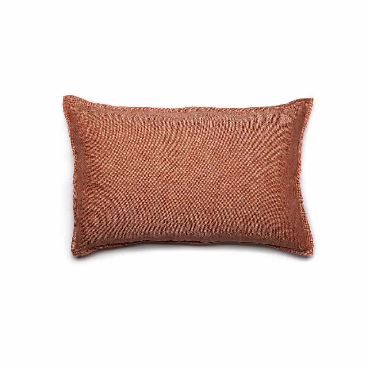 Housse de coussin Ocre Ficelle