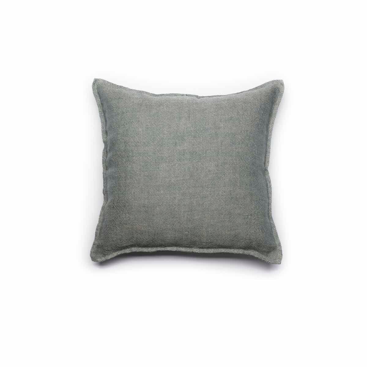 Alternative view of Housse de coussin Forêt Ficelle